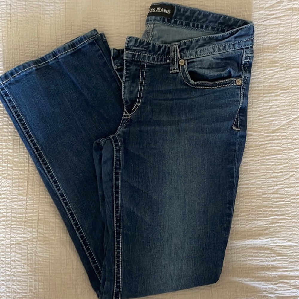 Express jeans